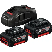 Стартовий набір Bosch GAL 1880 CV / GBA 18V 5.0 Ah (2 шт.) (1600A00B8J)