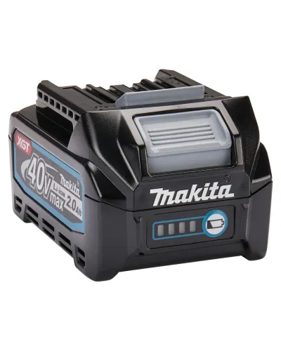 Акумулятор Makita 191L29-0 Li-ion XGT 40 V MAX BL4020 (191L29-0)
