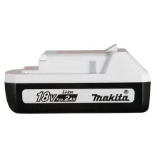 Акумуляторна батарея Makita Li-ion BL1820G (18 В / 2 Ah) (191N69-0)