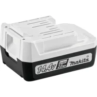 Акумуляторна батарея Makita Li-ion BL1420G (14.4 В / 2 Ah) (191N76-3)