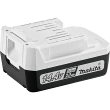 Акумуляторна батарея Makita Li-ion BL1420G (14.4 В / 2 Ah) (191N76-3)