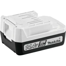 Акумуляторна батарея Makita Li-ion BL1420G (14.4 В / 2 Ah) (191N76-3)