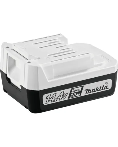 Акумуляторна батарея Makita Li-ion BL1420G (14.4 В / 2 Ah) (191N76-3)