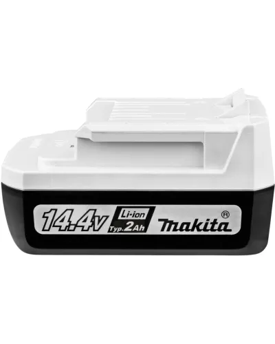 Акумуляторна батарея Makita Li-ion BL1420G (14.4 В / 2 Ah) (191N76-3)