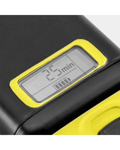 Швидкозарядний комплект Karcher 36 В (2.5 А) (2.445-064.0)