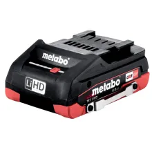 Аккумуляторный блок Metabo LIHD DS 18 В – 4,0 А·Час (624989000)