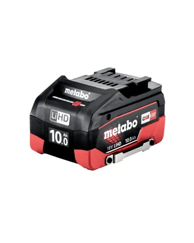 Акумуляторний блок Metabo LIHD DS 18 В – 10,0 А·Год (624991000)