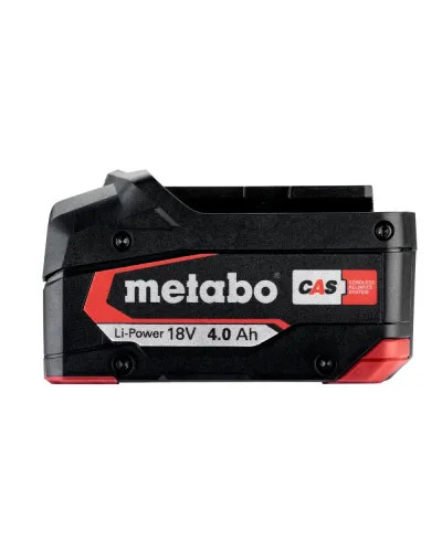 Акумуляторний блок Metabo LI-POWER 18 В – 4,0 А·Год (625027000)