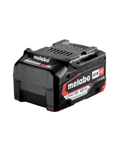 Акумуляторний блок Metabo LI-POWER 18 В – 4,0 А·Год (625027000)