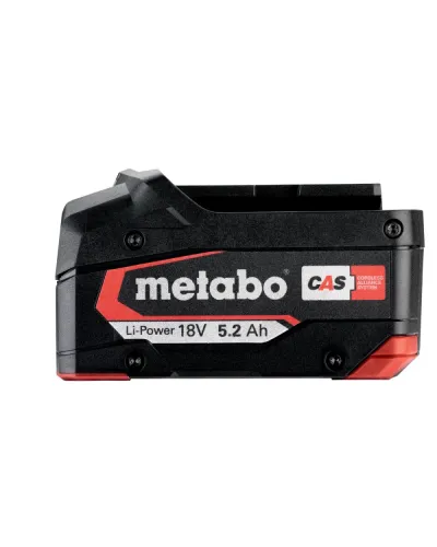Акумуляторний блок Metabo LI-POWER 18 В – 5,2 А·Год (625028000)