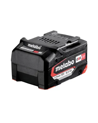 Акумуляторний блок Metabo LI-POWER 18 В – 5,2 А·Год (625028000)