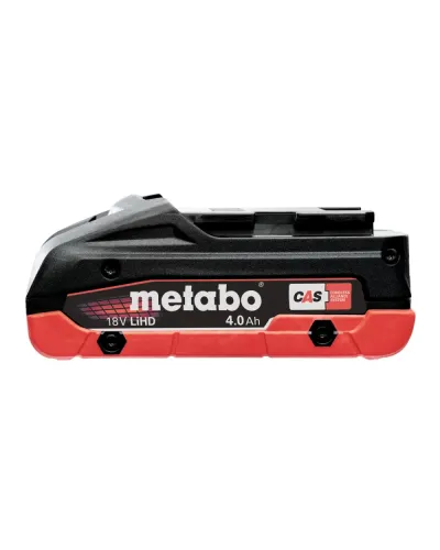 Акумуляторний блок Metabo LIHD 18 В – 4,0 А·Год (625367000)