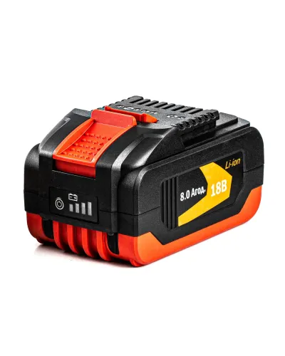 Акумулятор Li-Ion GTM B18V/8Аh 18 В 8 А*год