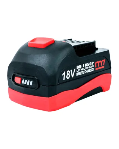 Акумулятор Li-Ion Mighty Seven DB-1850P 18 В 5 А*год