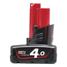 Акумулятор Milwaukee M12 B4 (4932430065)