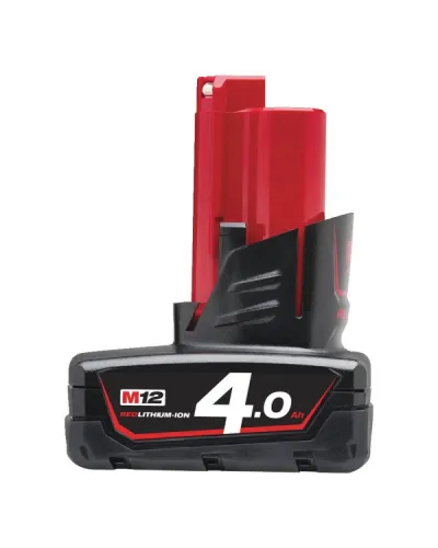 Акумулятор Milwaukee M12 B4 (4932430065)