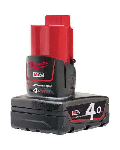 Акумулятор Milwaukee M12 B4 (4932430065)