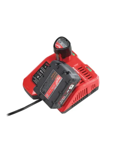 Зарядний пристрій Milwaukee M12-18 FC TURBO (4932451079)