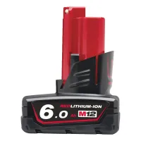 Акумулятор Milwaukee M12 B6 (4932451395)