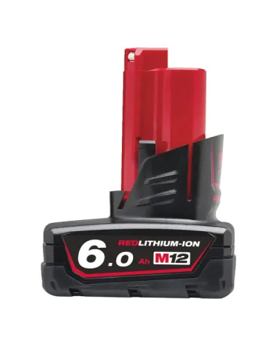 Акумулятор Milwaukee M12 B6 (4932451395)