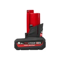 Акумулятор Milwaukee M12 HB5 High Output (4932480165)