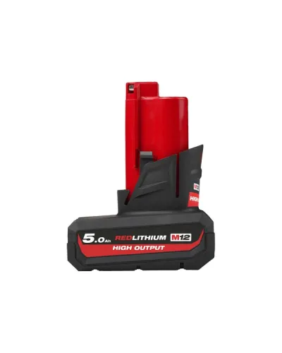 Акумулятор Milwaukee M12 HB5 High Output (4932480165)