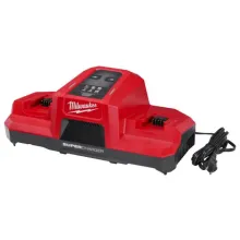Зарядний пристрій Milwaukee M18 DBSC Dual SUPER CHARGER (4932492531)