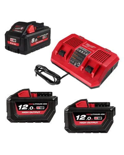 Энергокомплект Milwaukee M18 HNRGO1-823 (4932492933)