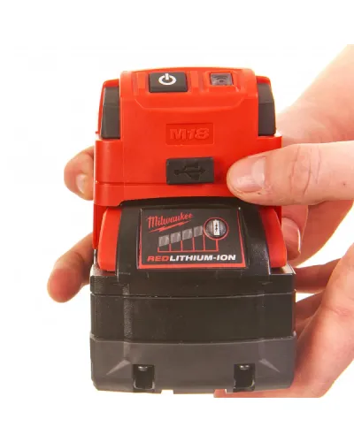 Адаптер Milwaukee M18 ONE KEY (4933451386)