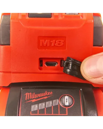 Адаптер Milwaukee M18 ONE KEY (4933451386)