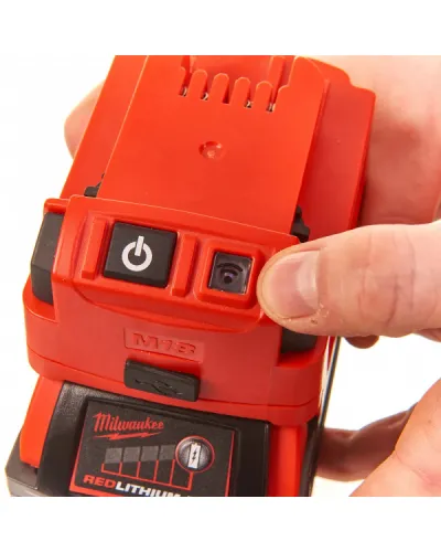 Адаптер Milwaukee M18 ONE KEY (4933451386)