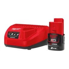 Енергокомплект Milwaukee M12 NRG-201 (4933451900)