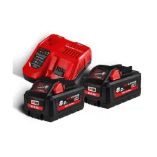 Енергокомплект Milwaukee M18 HNRG-802 (4933471073)