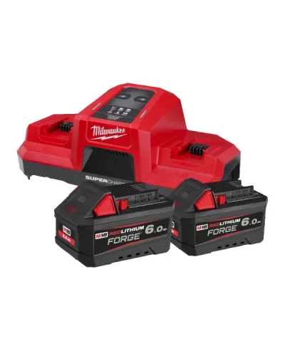 Енергокомплект Milwaukee M18 FORGENRG-602 (4933498549)