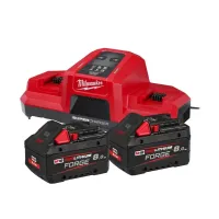 Енергокомплект Milwaukee M18 FORGENRG-802 DBSC (4933498616)