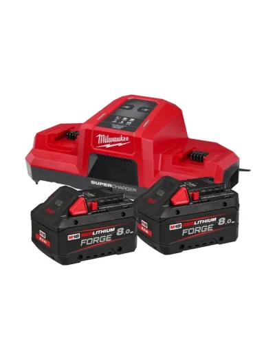 Енергокомплект Milwaukee M18 FORGENRG-802 DBSC (4933498616)