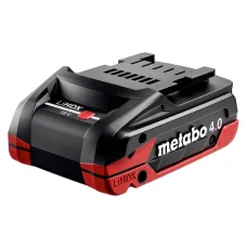 Акумуляторна батарея Metabo LiHDX 18 V / 4.0 Аh (624974000)
