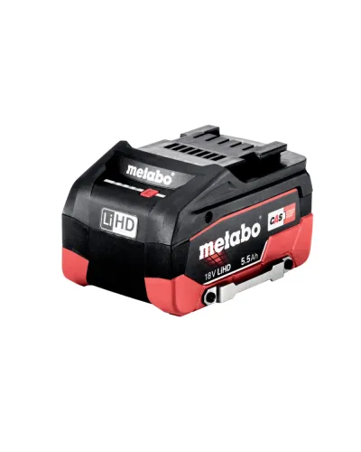Акумуляторна батарея Metabo DS LiHD 18 V (5.5 Аh) (624990000)
