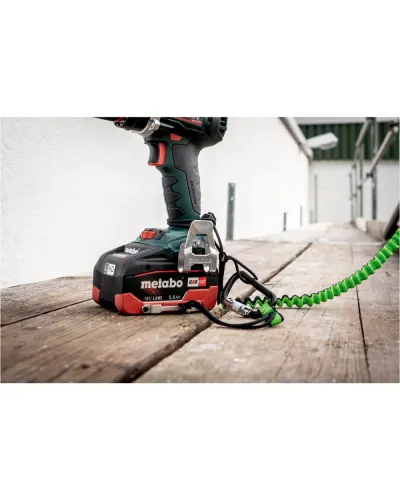 Акумуляторна батарея Metabo DS LiHD 18 V (5.5 Аh) (624990000)