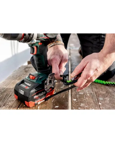 Акумуляторна батарея Metabo DS LiHD 18 V (5.5 Аh) (624990000)