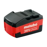 Акумуляторна батарея Metabo LiPOWER 36 V / 1.5 Аh (625453000)