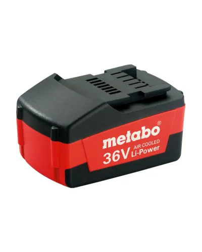 Акумуляторна батарея Metabo LiPOWER 36 V / 1.5 Аh (625453000)