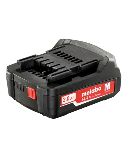 Акумуляторна батарея Metabo LiPOWER 14.4 V / 2.0 Аh (625595000)