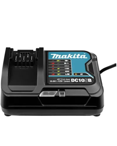 Быстрозарядное устройство Makita CXT DC10SB (630996-7)