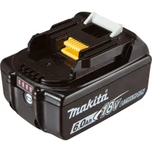 Акумулятор Li-ion BL1860B Makita 18 В (632F69-8)