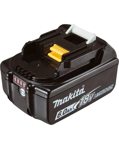 Акумулятор Li-ion BL1860B Makita 18 В (632F69-8)