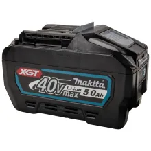 Акумуляторна батарея Makita Li-ion XGT 40 V MAX BL4050F (632R45-4)