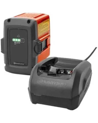 Зарядний пристрій Husqvarna QC250 (9679701-01)
