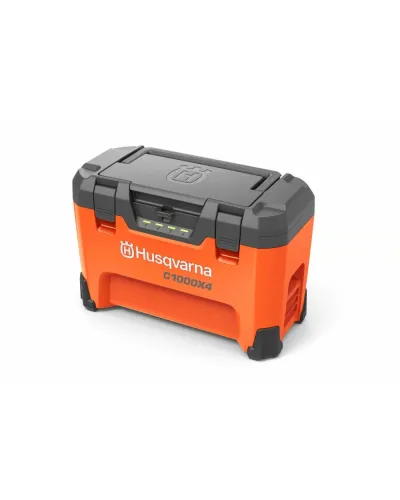 Портативний зарядний пристрій Husqvarna 40-C1000x4 (9707048-01)