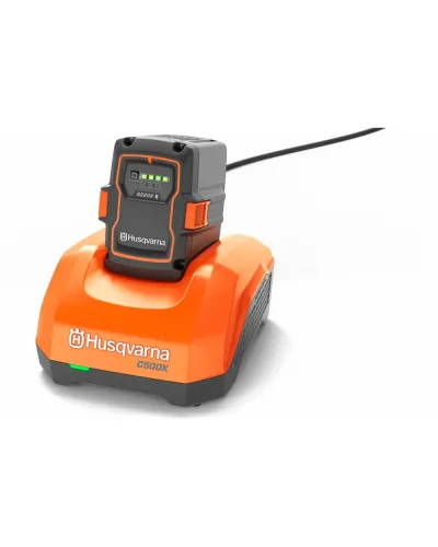 Портативное зарядное устройство Husqvarna 40-C500X (9707171-01)